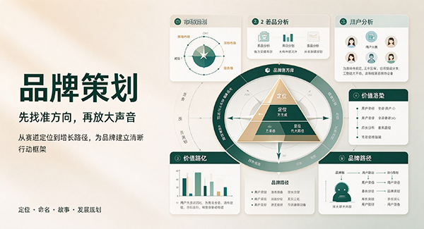 鹰手营子矿区品牌策划
