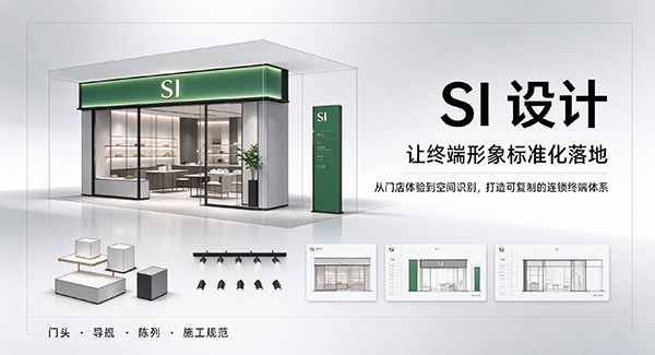 鹰手营子矿区SI设计